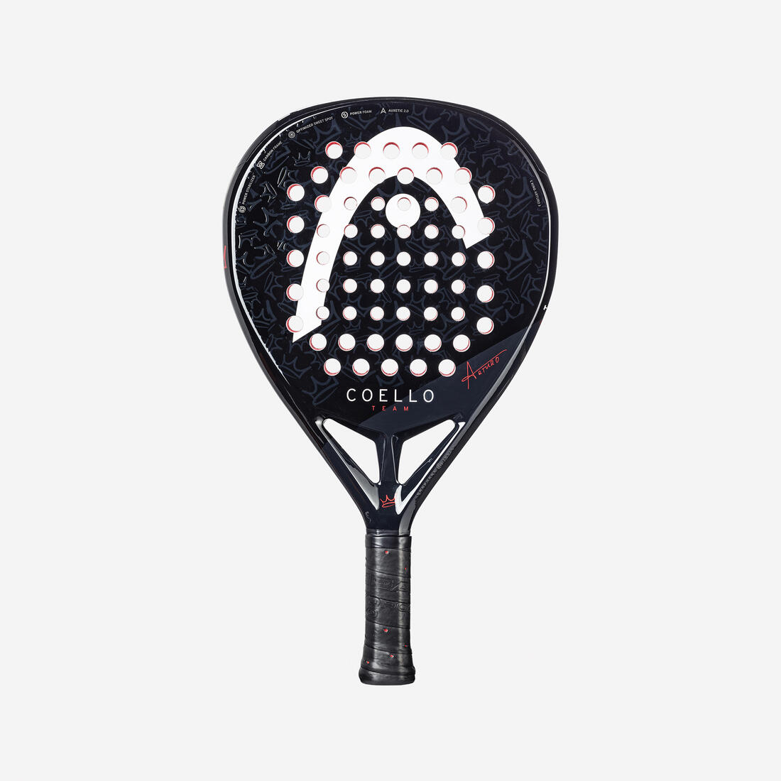 article en promo: Raquette de padel adulte - head coello team 25