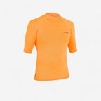 orange pastel fluo