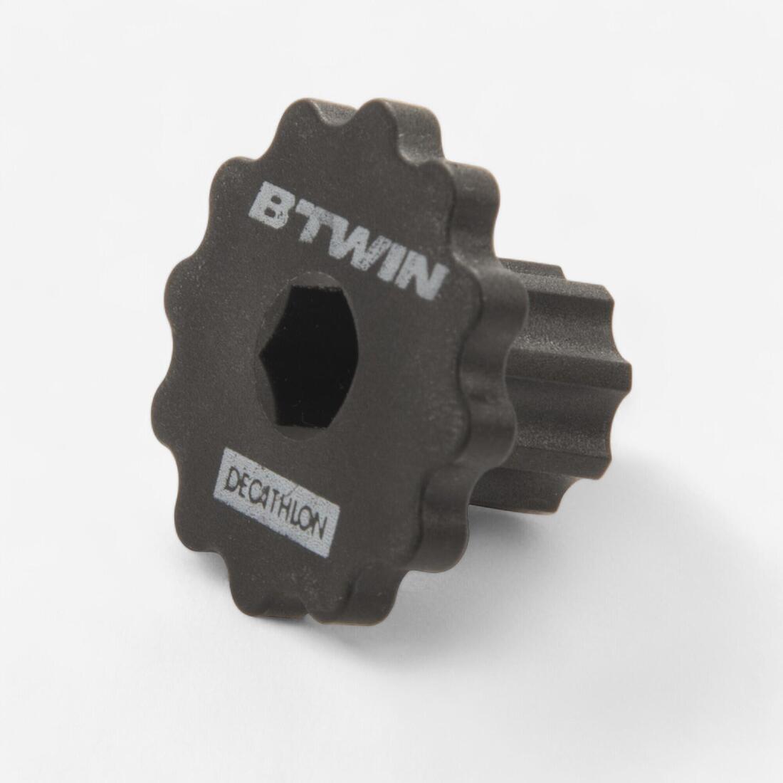 Outil de pédalier Shimano TL-FC32 pour Hollowtech II, acier trempé