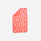 orange pastel corail