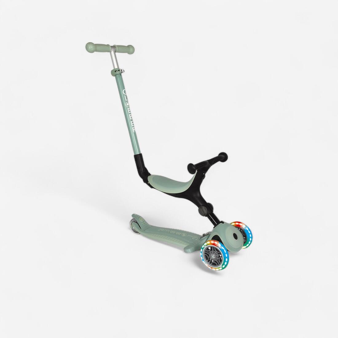 article en promo: Trottinette enfant globber go up pistache