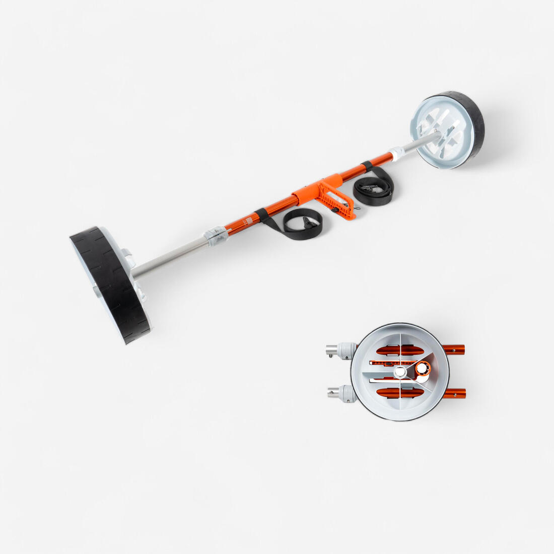 article en promo : Chariot de transport ultra-compact pour sup et kayak