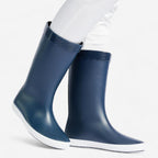 bleu noir
