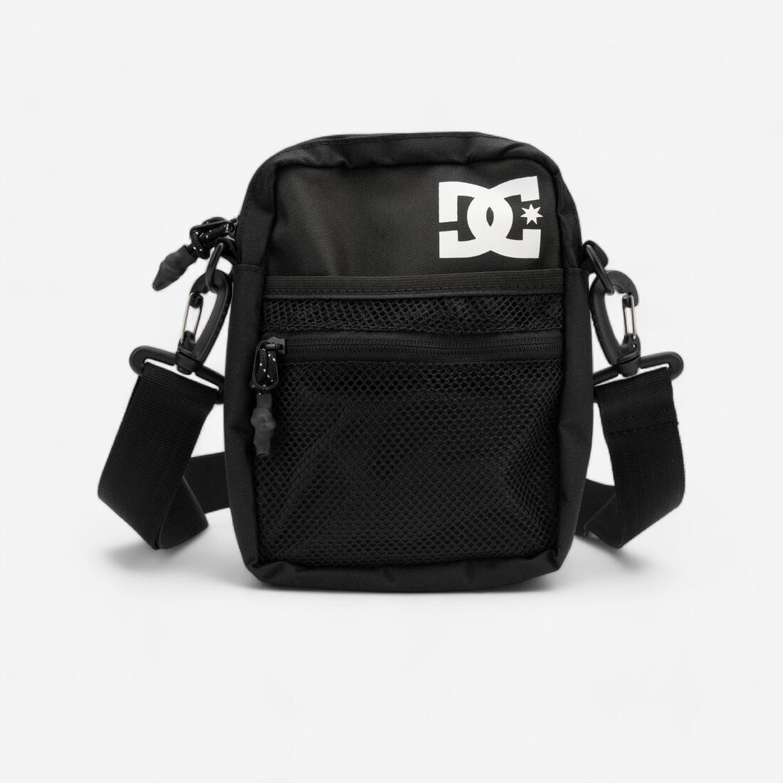 article en promo: Sac bandouliere noire dc shoes nova