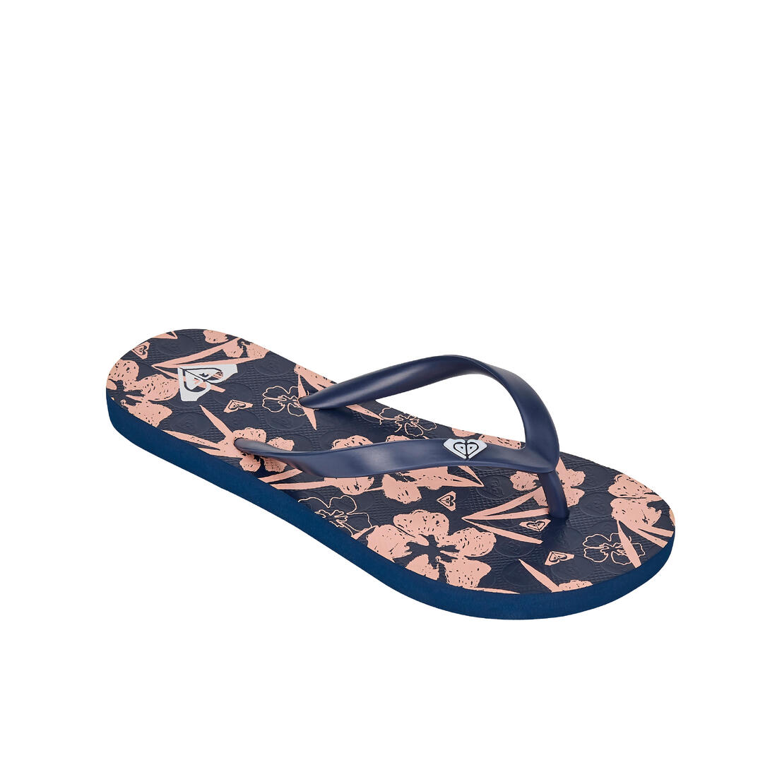 article en promo: Tongs enfant - to the sea bleu corail