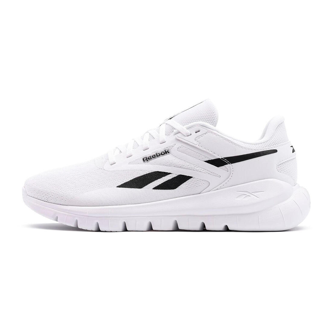 article en promo : Chaussures de fitness split flex femme, blanches