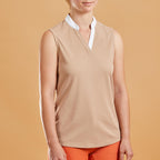 beige caramel