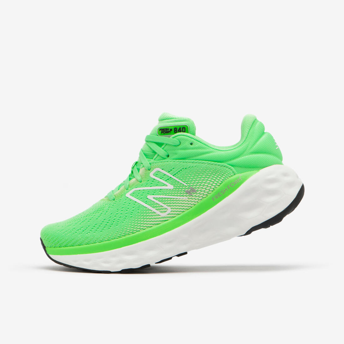 article en promo: Chaussures de running femme, new balance 840 verte
