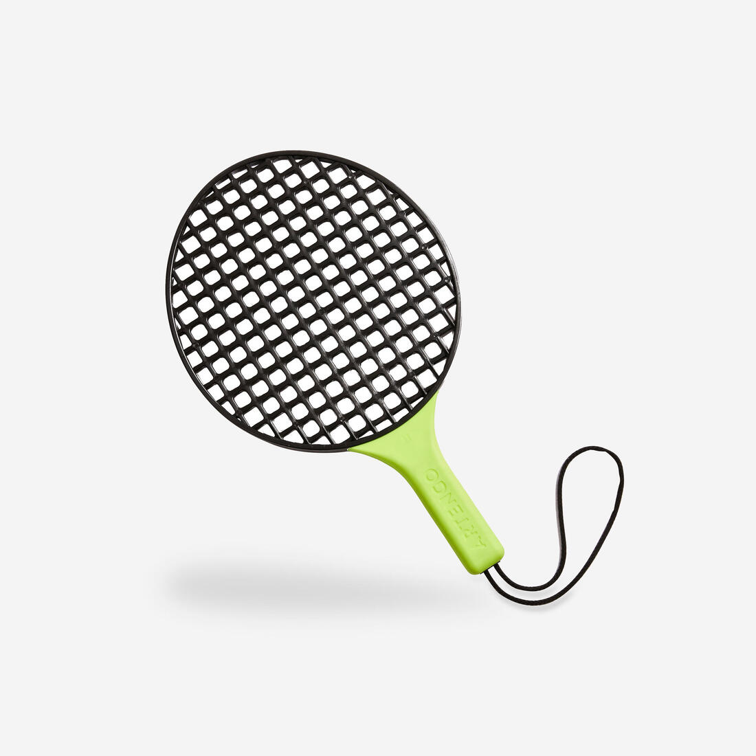 article en promo : Raquette de speedball turnball perf racket noir jaune