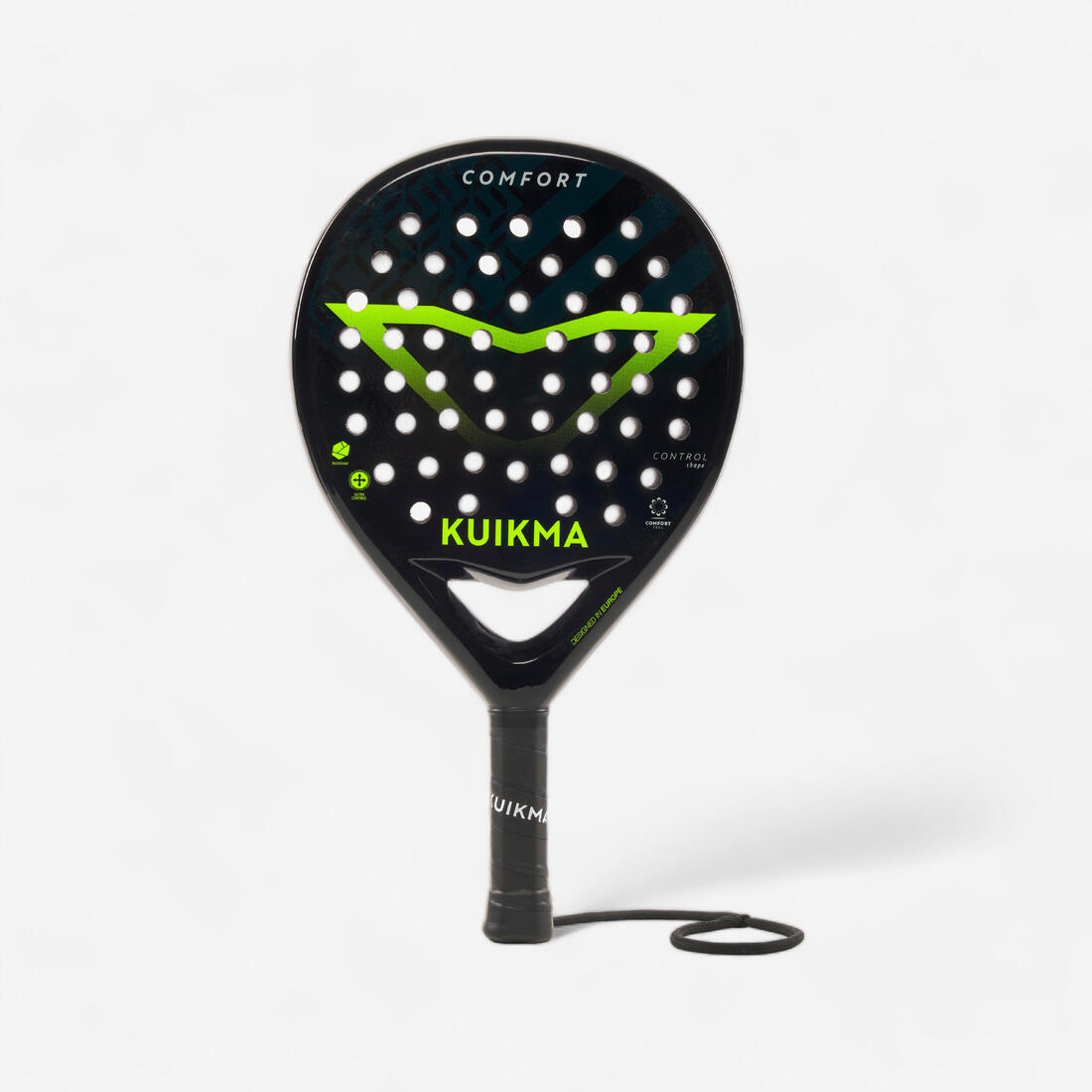 article en promo: Raquette de padel adulte - kuikma comfort