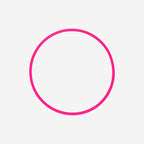 rose bubblegum fluo
