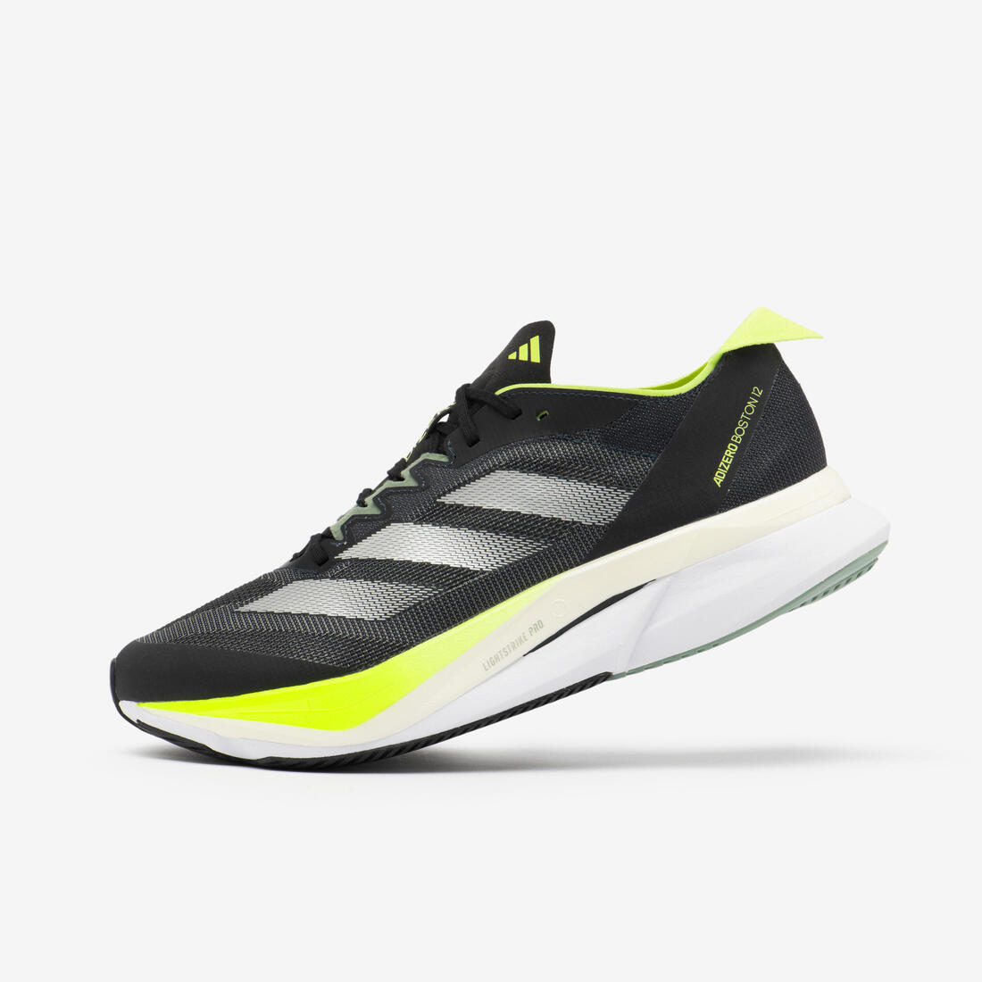 article en promo: Chaussures de running homme - adidas boston 12 noir