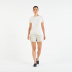 beige lin