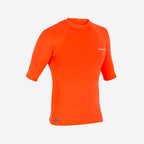 orange flamme fluo