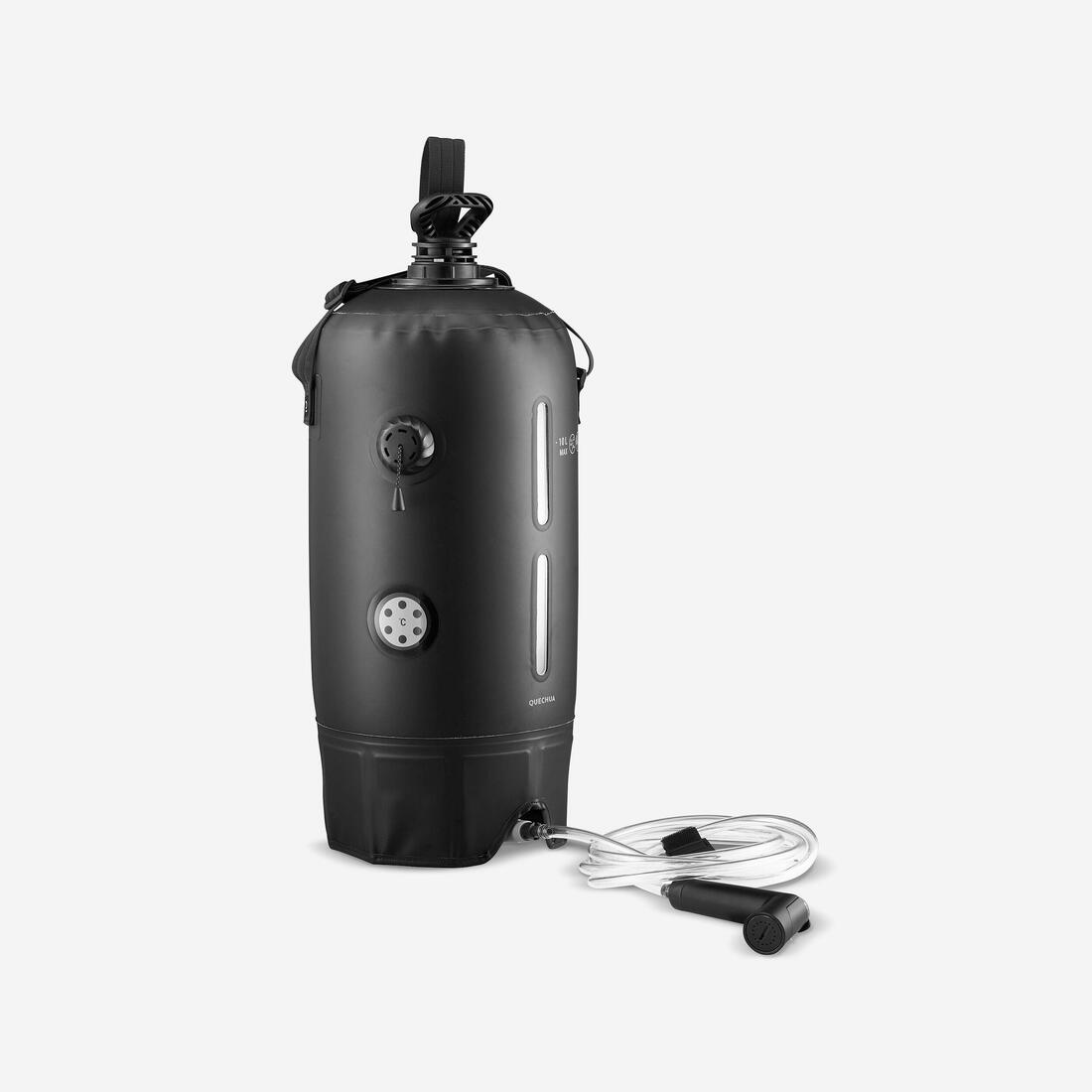 article en promo : Douche pression solaire pour le camping - 10 litres