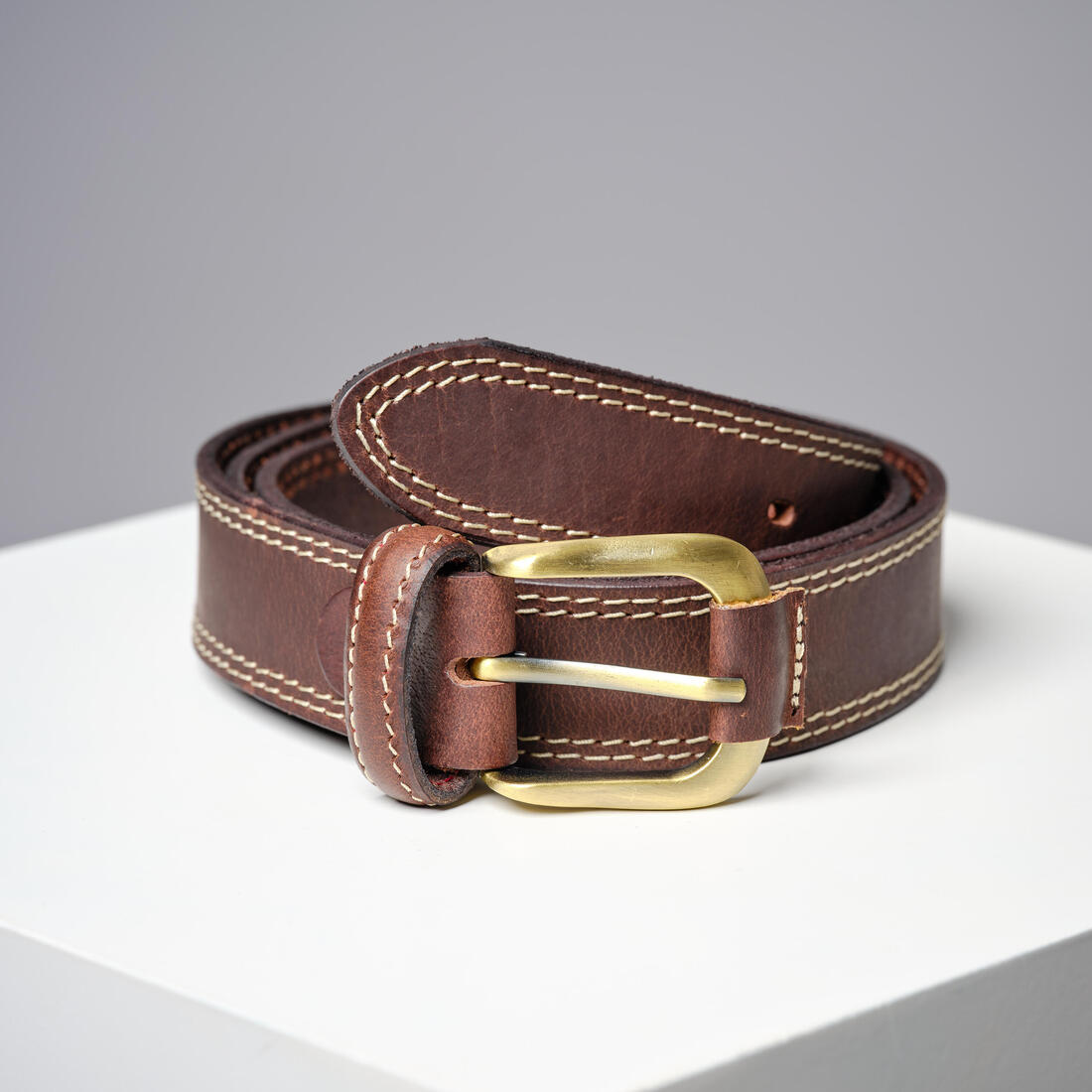 Ceinture Homme Espo Marron JACK & JONES