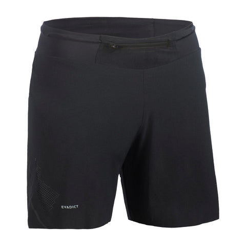 Short poche cheap zippée decathlon