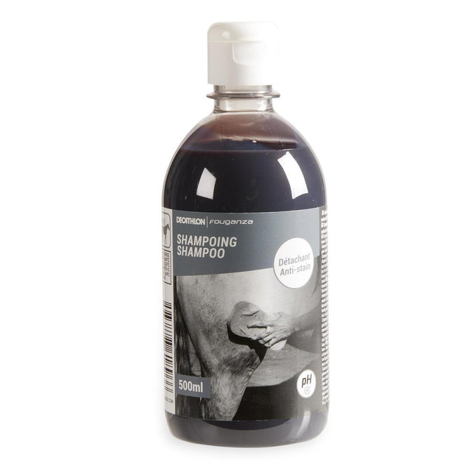 





Shampoing équitation cheval et poney DÉTACHANT 500 ML, photo 1 of 1