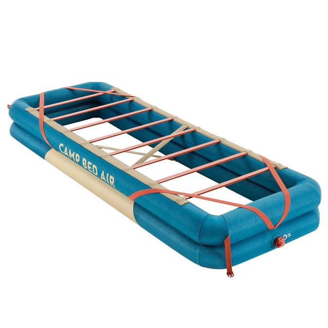





SOMMIER GONFLABLE DE CAMPING - CAMP BED AIR 70 CM - 1 PERSONNE, photo 1 of 9