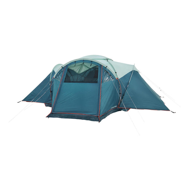 





Tente à arceaux de camping - Arpenaz 6.3 - 6 Personnes - 3 Chambres, photo 1 of 19