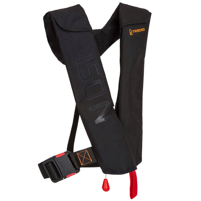 





Gilet de sauvetage gonflable adulte LJ 150N AIR, photo 1 of 9