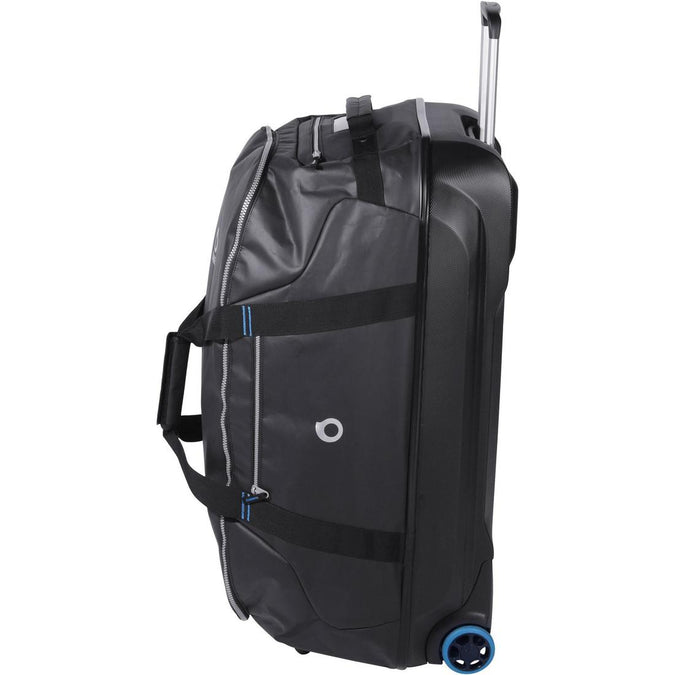 Sac voyage best sale decathlon 120l