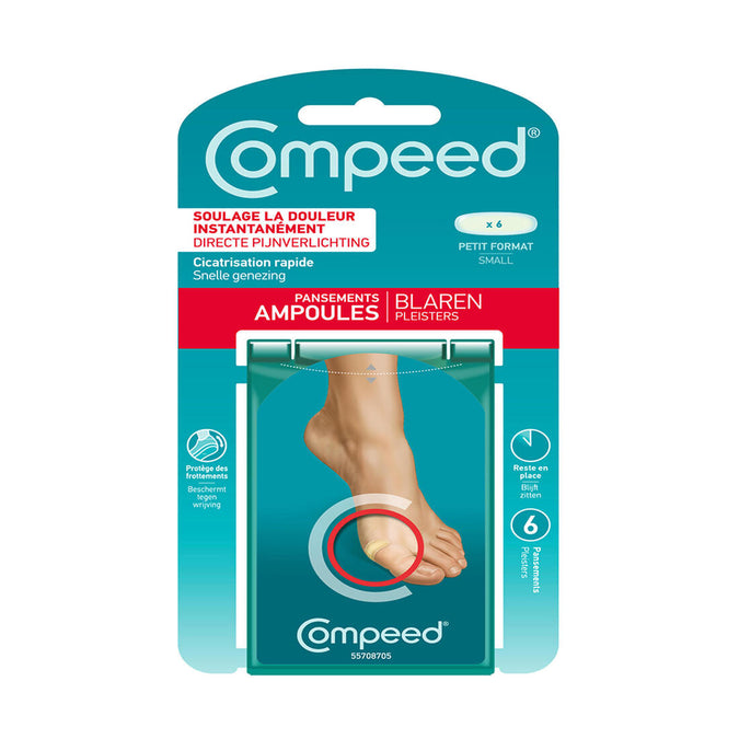 





Pansement anti ampoules Compeed petit format, photo 1 of 2