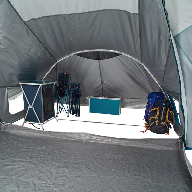 Quechua Tente gonflable 6 personnes air seconds 6.3 f+b - En