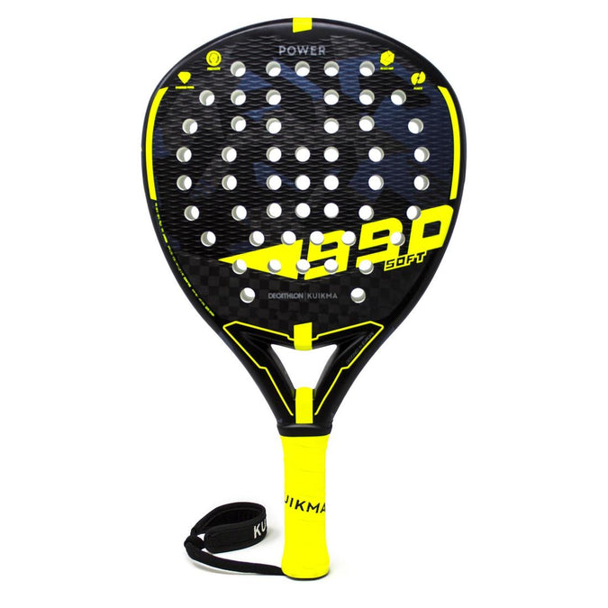 Raquette de padel adulte - Kuikma PR 560