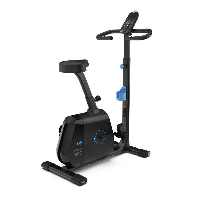 Vélo appartement connecté decathlon sale