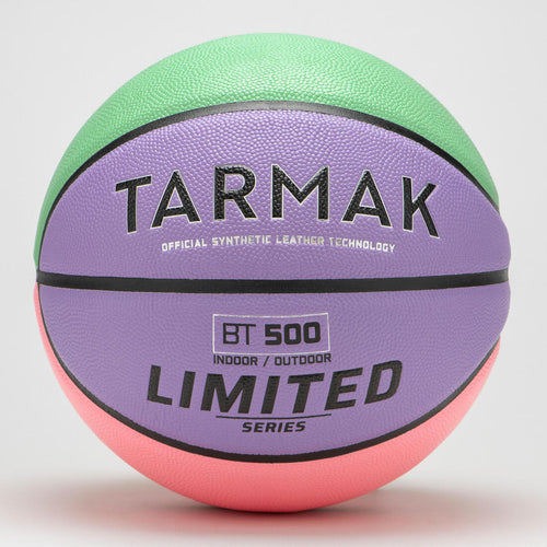 





Ballon de basketball taille 7 - BT500 FIBA