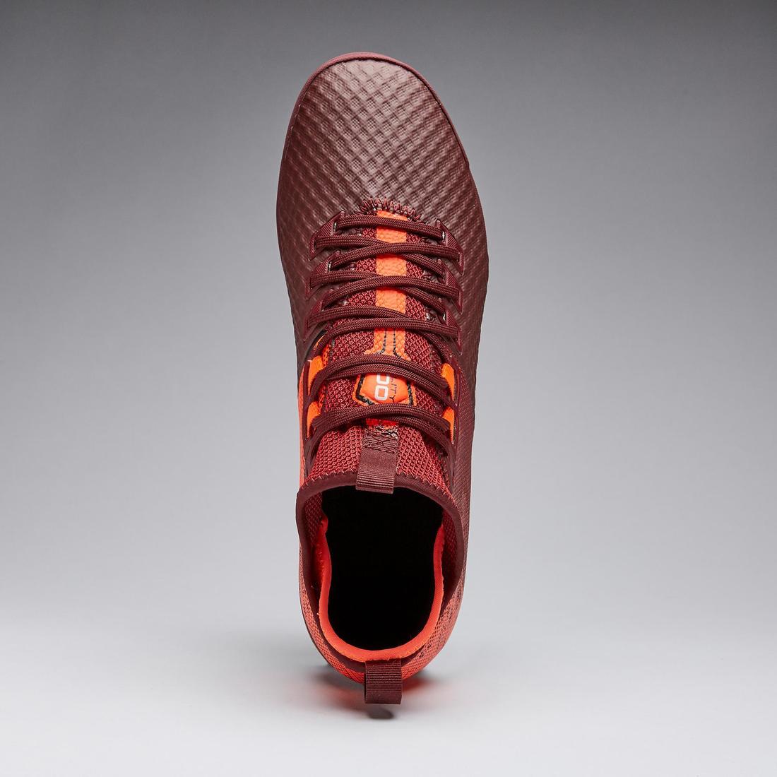 Chaussure de football adulte terrains secs Agility 900 Mesh MiD TF