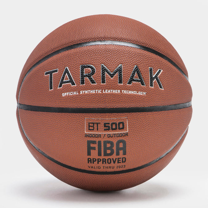 





Ballon de basket enfant BT500 Touch taille 5 Orange., photo 1 of 6