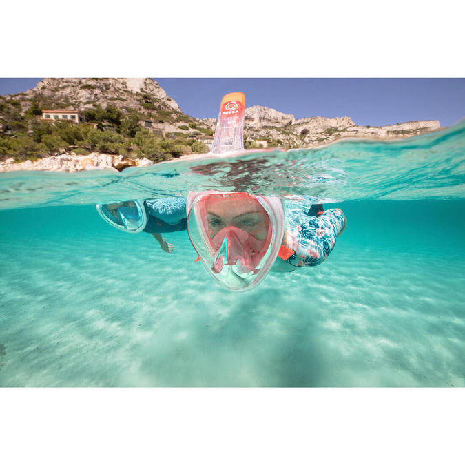 Decathlon El Djazair - Respirer sous l'eau ? C'est possible grâce au Masque  Easybreath. Stock limité. #DecathlonElDjazair