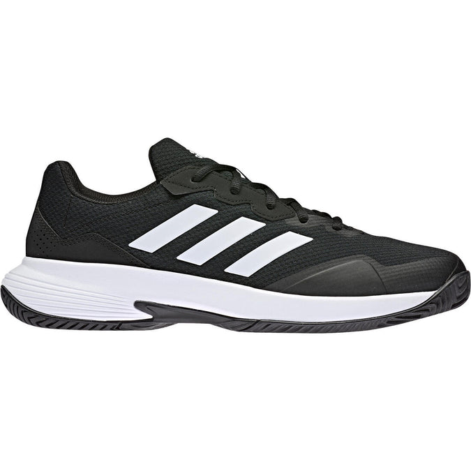 





Chaussures de Tennis multicourt homme - Gamecourt noir blanc, photo 1 of 7