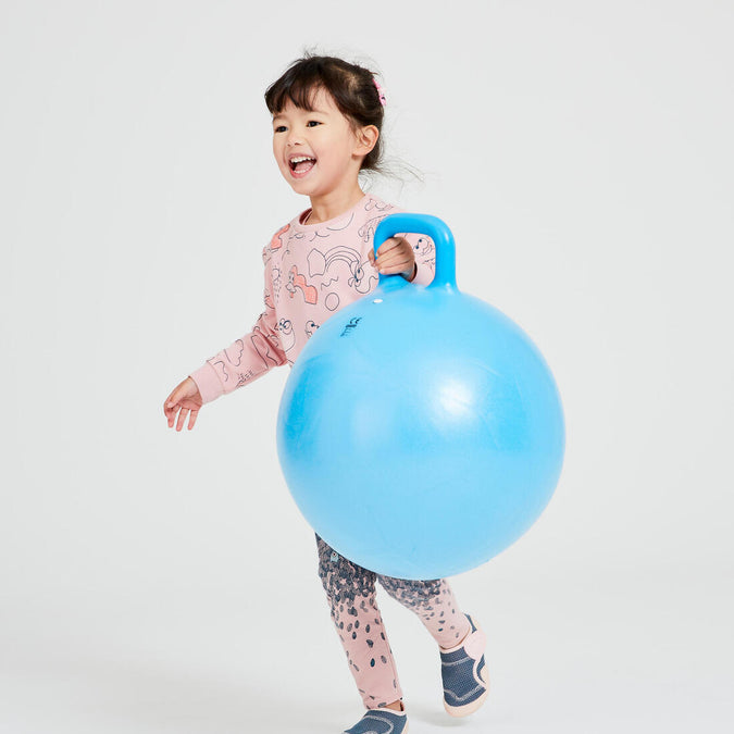 Ballon Sauteur Resist 60 cm gym enfant