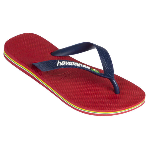 





TONGS HOMME HAVAIANAS Logo Rouge