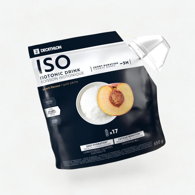 





Boisson isotonique poudre ISO 650g, photo 1 of 5