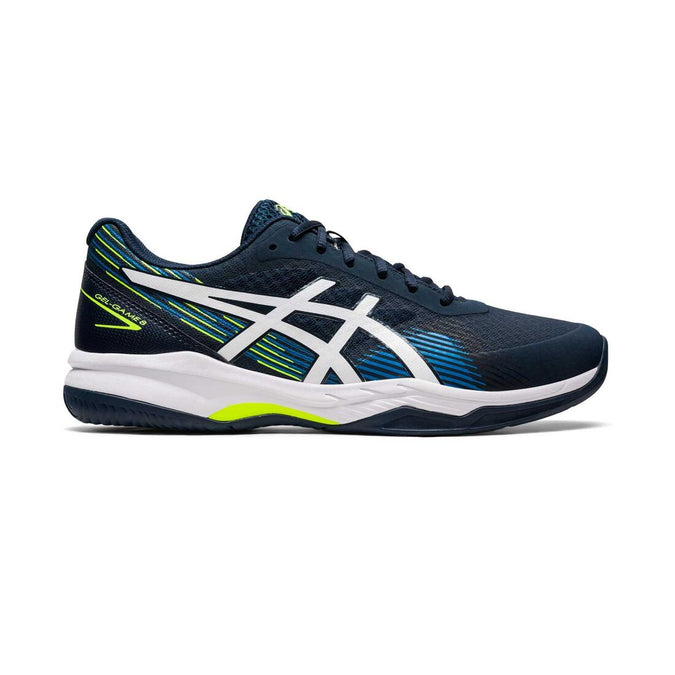 





CHAUSSURES DE TENNIS HOMME GEL GAME 8 BLEUES MULTI COURT, photo 1 of 6