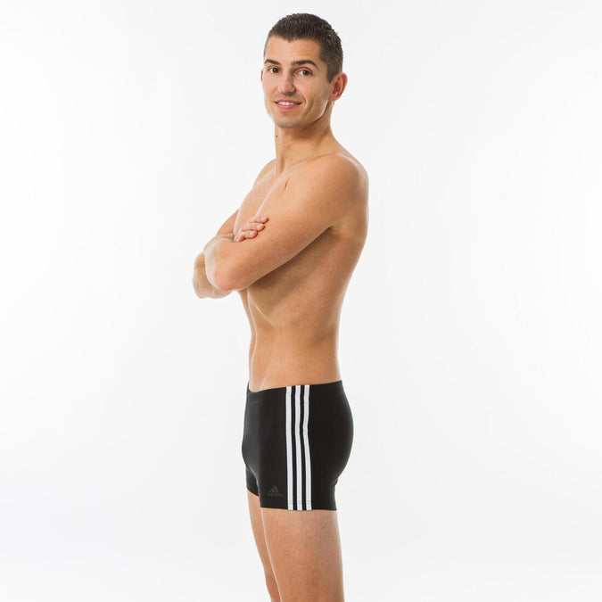 





Maillot de bain natation homme boxer 3S noir blanc ADIDAS, photo 1 of 6