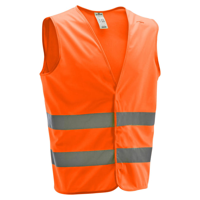 





GILET DE SECURITE HAUTE VISIBILITE 500 ADULTE, photo 1 of 3