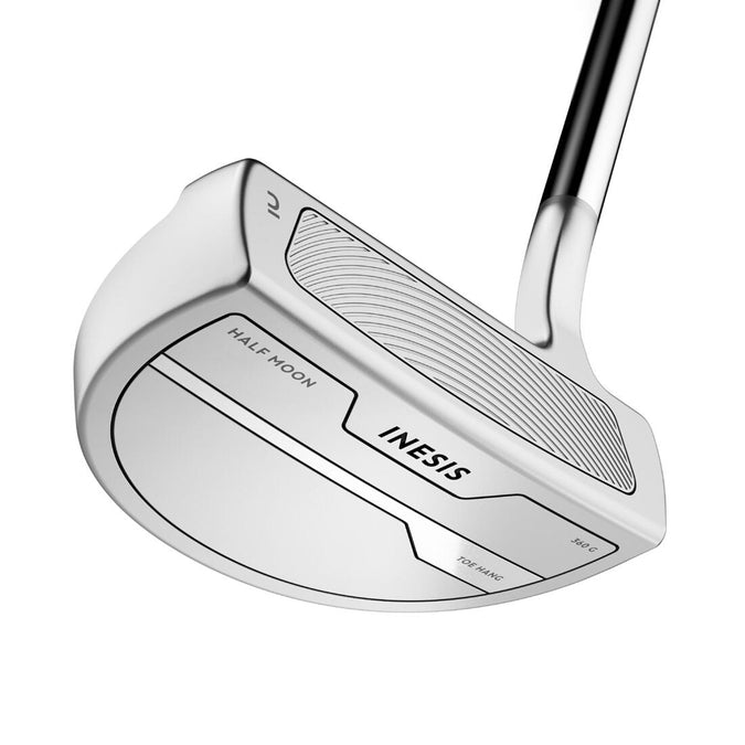 





PUTTER GOLF TOE HANG DROITIER - INESIS DEMI LUNE, photo 1 of 6