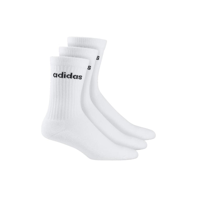 Chaussettes Adidas blanche x3
