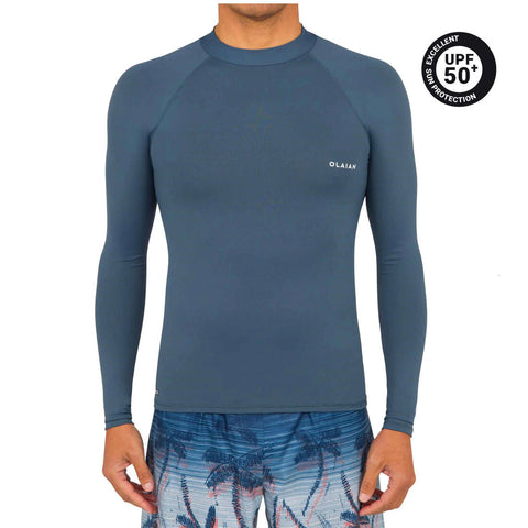 





Tee Shirt anti UV surf top 100 manches longues homme