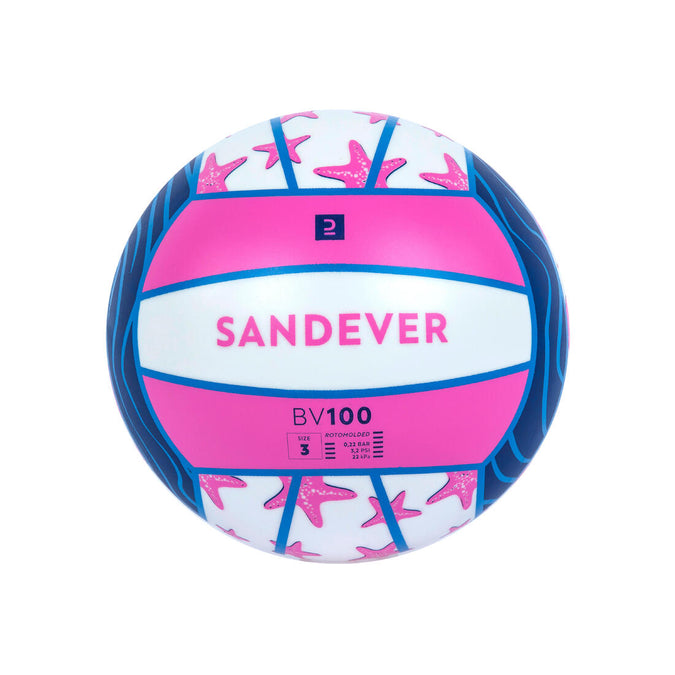 





Ballon de beach volley BV100 Fun, photo 1 of 5