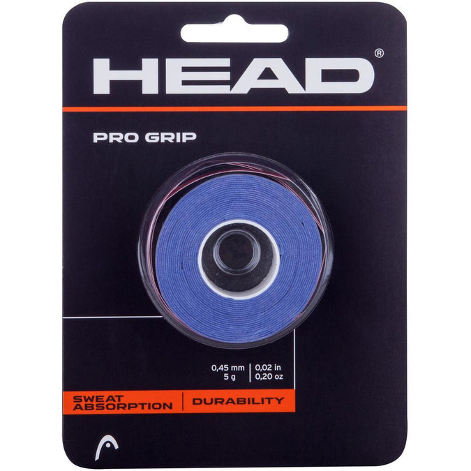 





SURGRIP DE RAQUETTE DE TENNIS HEAD PRO BLEU, photo 1 of 6