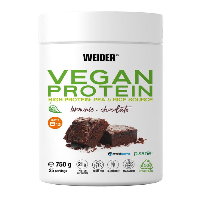 





Protéine végétale VEGAN Chocolat 750gr, photo 1 of 5