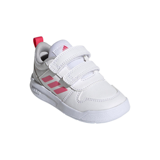 





CHAUSSURES ADIDAS ROSE ET BLANC BEBE, photo 1 of 8