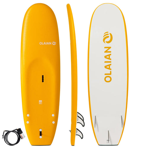 





SURF MOUSSE 100  6'8