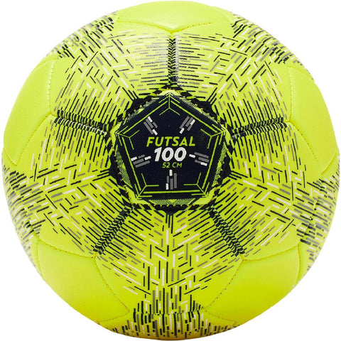 





Ballon de Futsal FS100 52cm (taille 2)